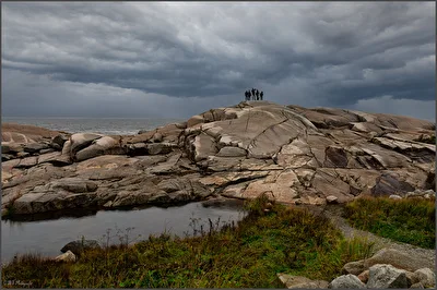 Peggy&039;s Cove - Nova Scotia Kanada