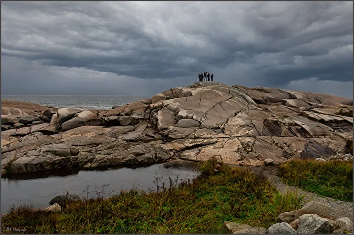 Peggy&039;s Cove - Nova Scotia Kanada