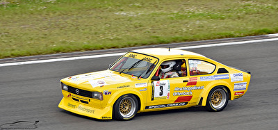 Opel Kadett C Coupe