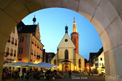 Marktplatz Rottenburg