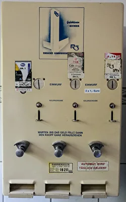 Bitte wählen ... Sich hier zu bedienen wird ein Abenteuer