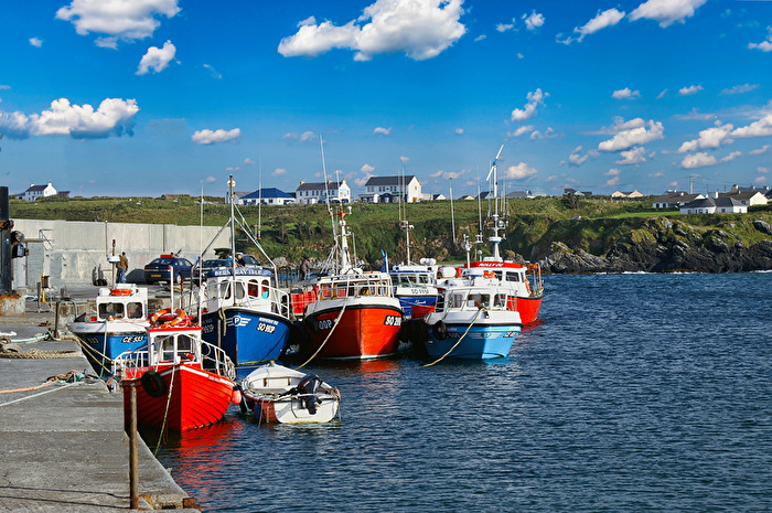 Urlaubsfeeling auf den Shetland Inseln