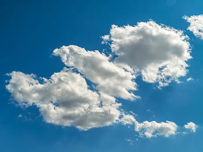 Summer sky