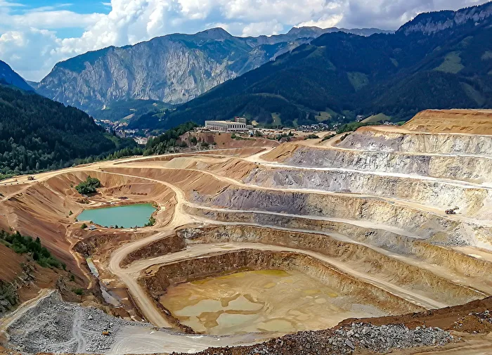 Iron Ore