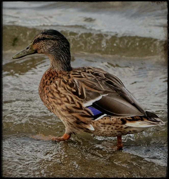 Wassertreten