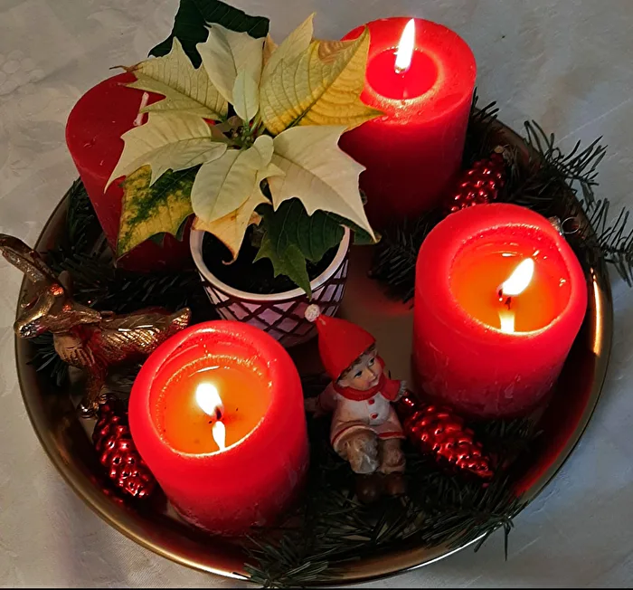 3. Advent
