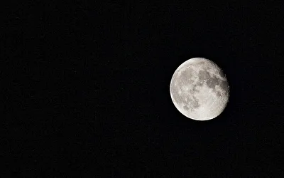 Der Mond über Berlin