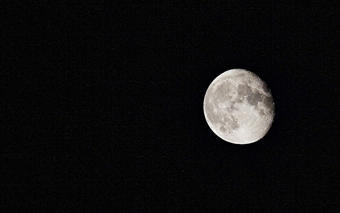 Der Mond über Berlin