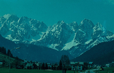 das bild ist ein dia-scan und es ist ca.40 jahre alt!