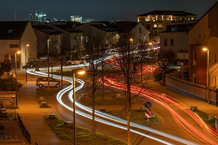 Light Trails