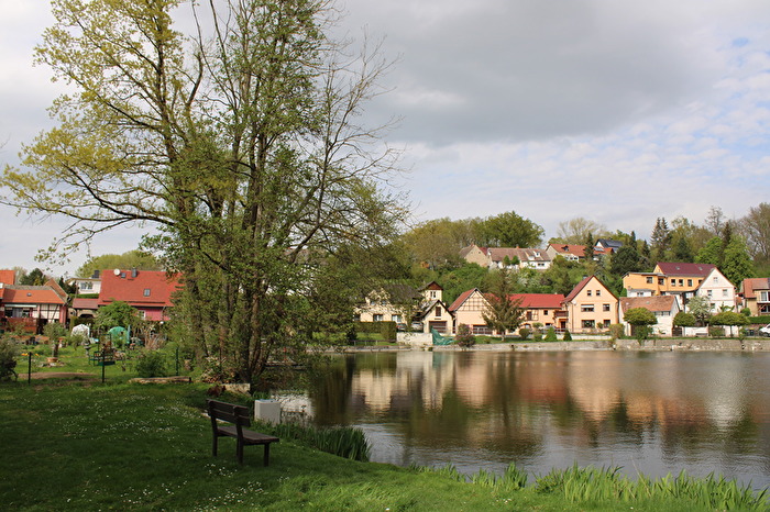 Am Schafteich