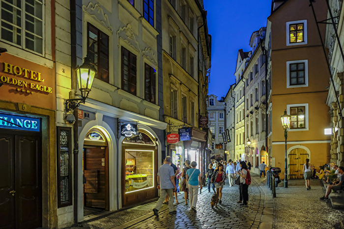 Prag 4