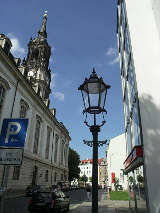 Dresden Hauptstr.