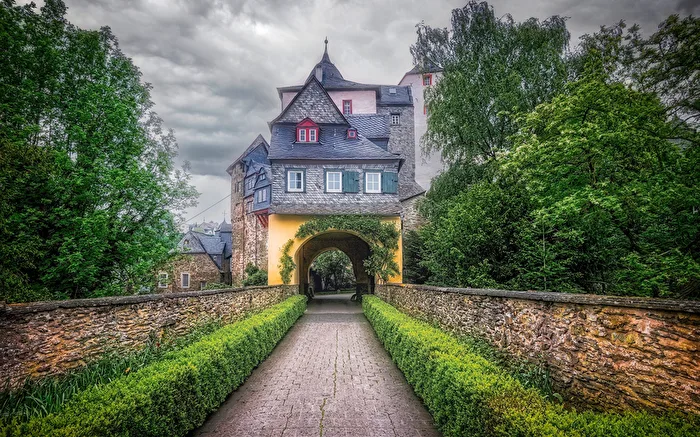 Château Runkel