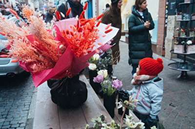 United colors of the street
