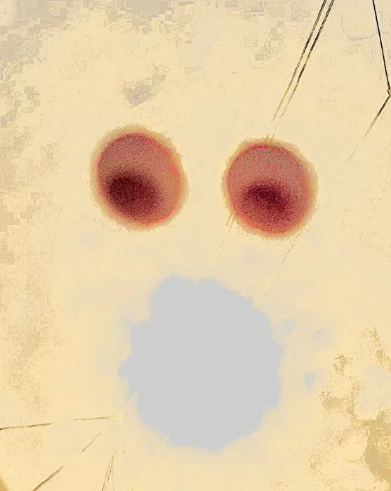 spectral googly eyes