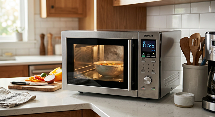 Daily topic microwave