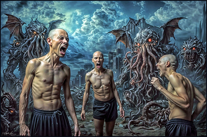 Wenn das Alte erwacht!