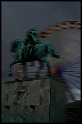 Experiment mit Kaiser Wilhelm