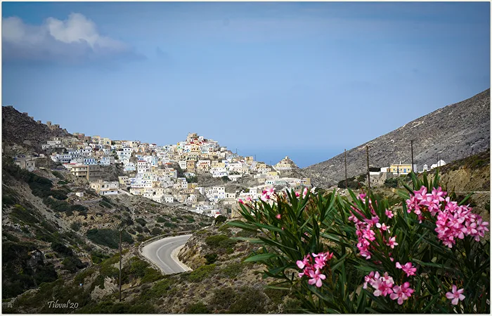 The Path to Olympos