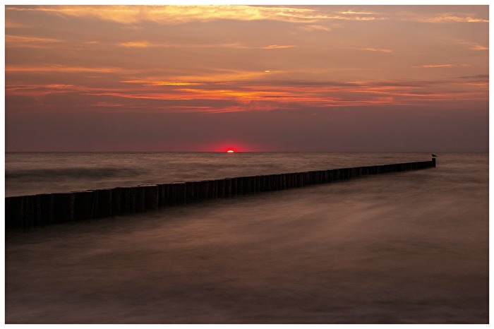 Ostsee bei Graal-Müritz
