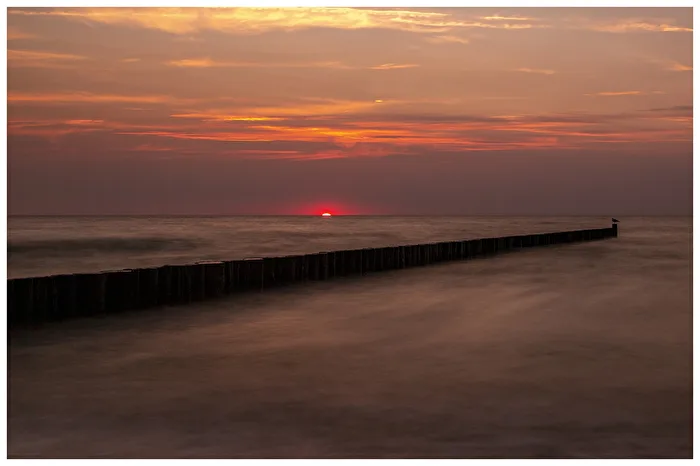 Baltic Sea near Graal-Müritz