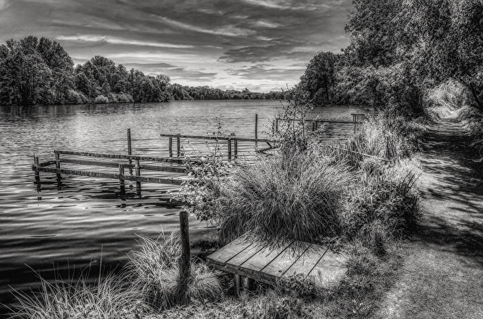 Eine kleine Pause...