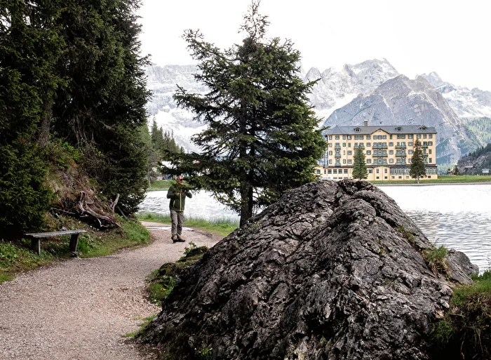 By the Lake 1