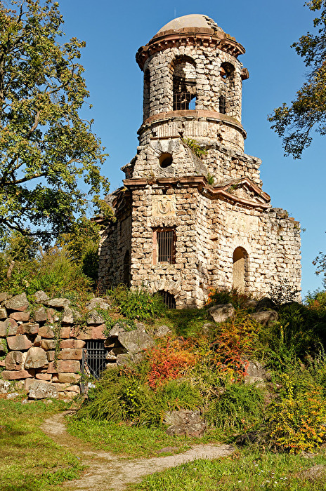 Merkurtempel
