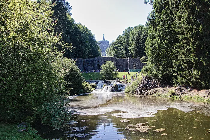 Der Weg des Wasser