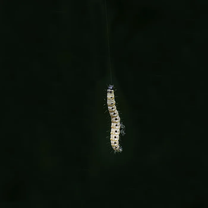 Hanging by a thread...