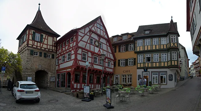 Fachwerkhäuser