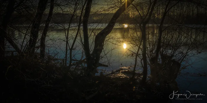 Zwischen Licht und Wasser