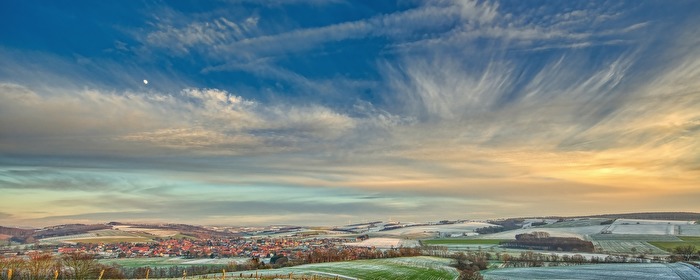 Das Dorf, wo ich lebe...