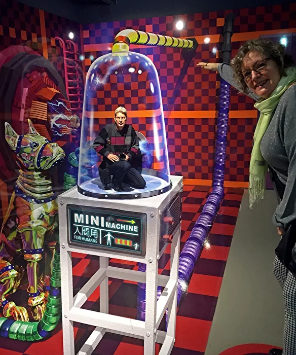 MINI Machine