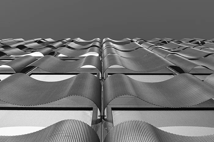 Architektur in Zürich..