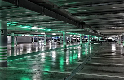 Tiefgarage