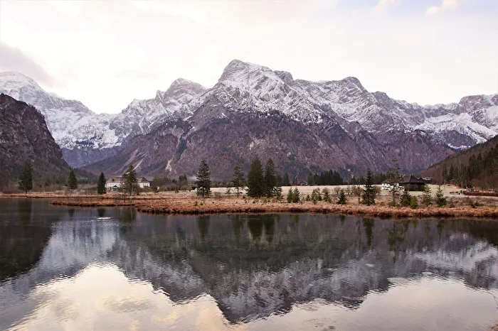 Almsee Upper Austria
