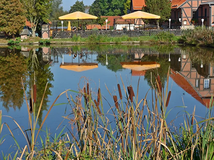 Gaststätte am Teich