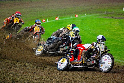 Grasbahnrennen 2008