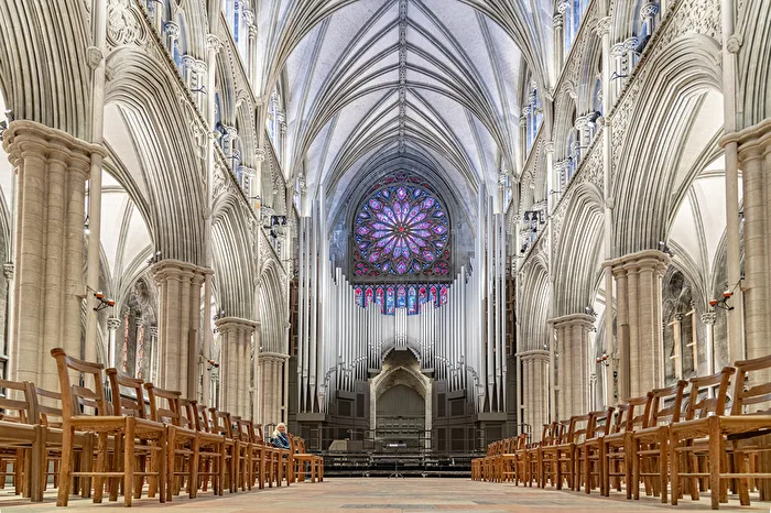 Nidaros Cathedral _ Trondheim