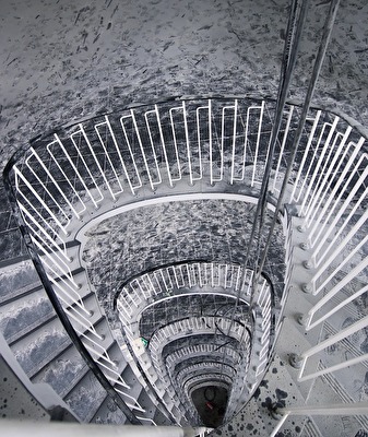 #melancholie | °... wenn schönes altes weichen muss.