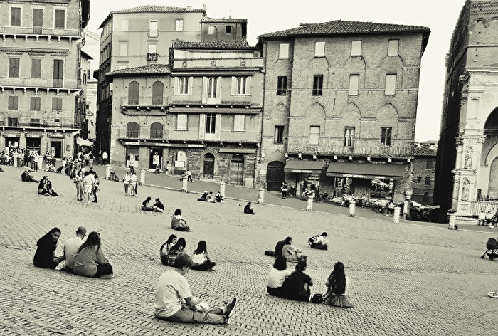 Ciao bella