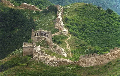 Abenteuer in China