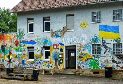Wurzeln schlagen