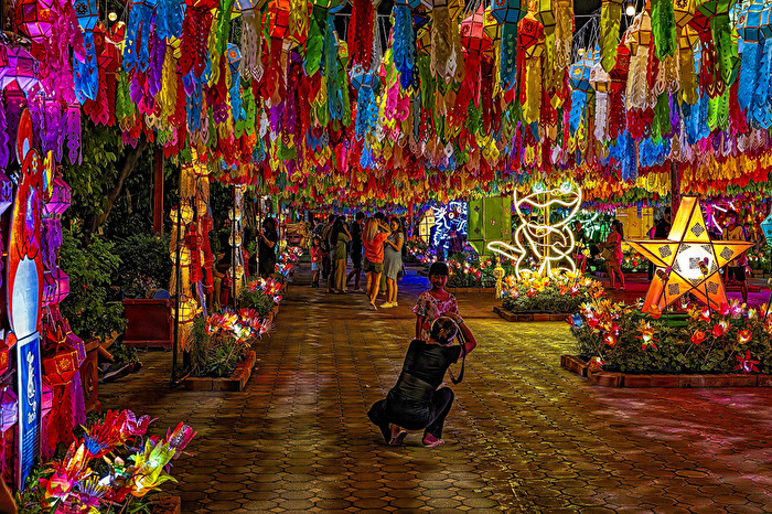 Loy Krathong