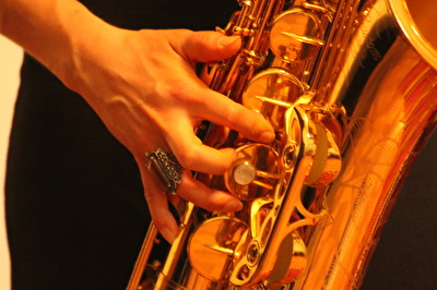 Jazz - handmade
