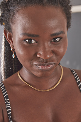 Bea, ein lächeln bitte! -, ein ...?