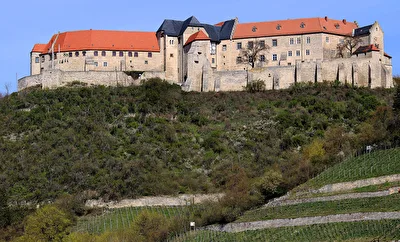 Ein Amtsitz