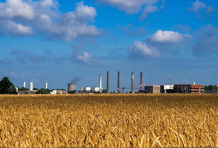 Landwirtschaft und Industrie